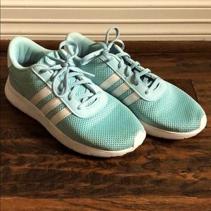 Teal AdidasNeo